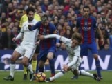 ريال مدريد يتعادل مع برشلونة في الدقيقة الـ90 في كلاسيكو مثير